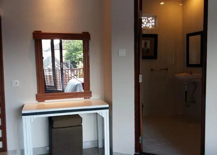 Manik House ウブド