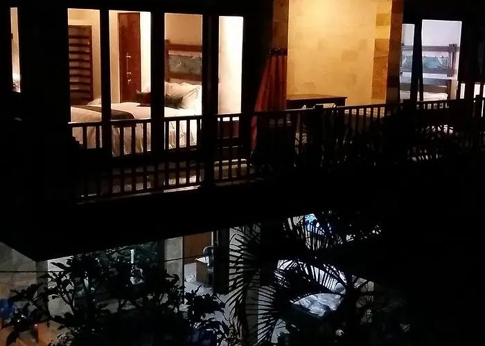 ゲストハウス Manik House ウブド