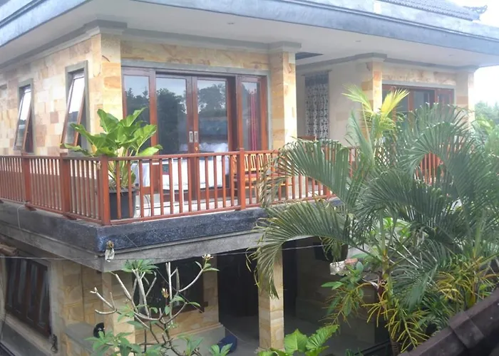 Manik House ゲストハウス