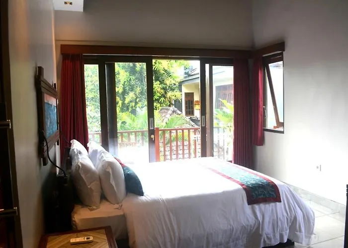 Manik House ゲストハウス